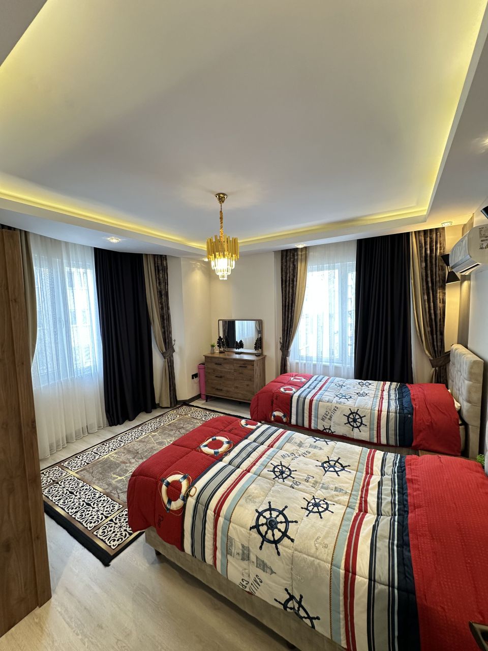 Appartamento a Alanya, Turchia, 125 m² - foto 11