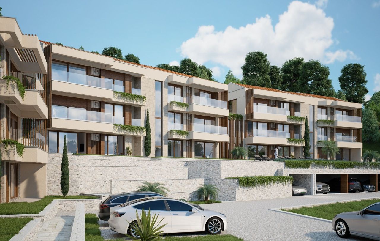 Flat in Budva, Montenegro, 53.72 m² - picture 13