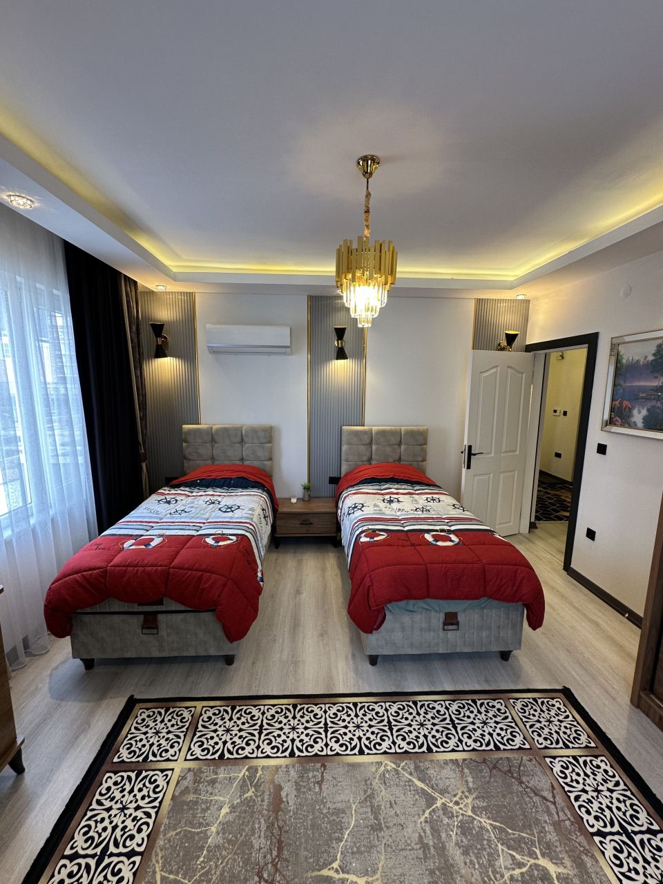 Appartamento a Alanya, Turchia, 125 m² - foto 12
