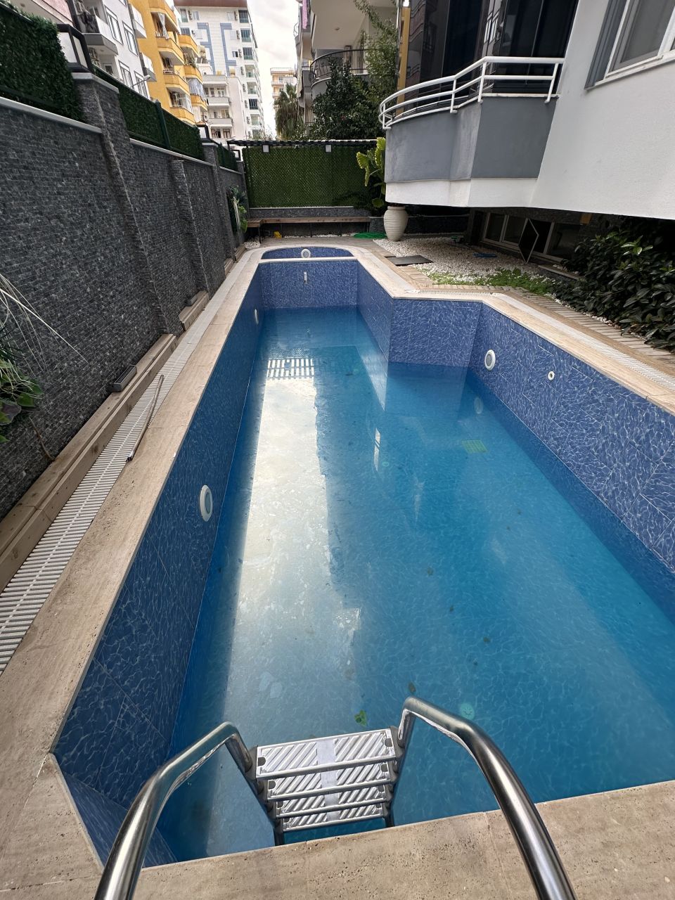 Appartamento a Alanya, Turchia, 125 m² - foto 15