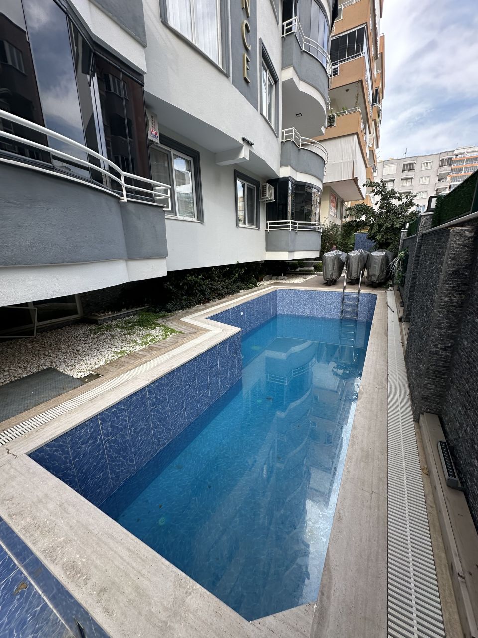 Appartamento a Alanya, Turchia, 125 m² - foto 16
