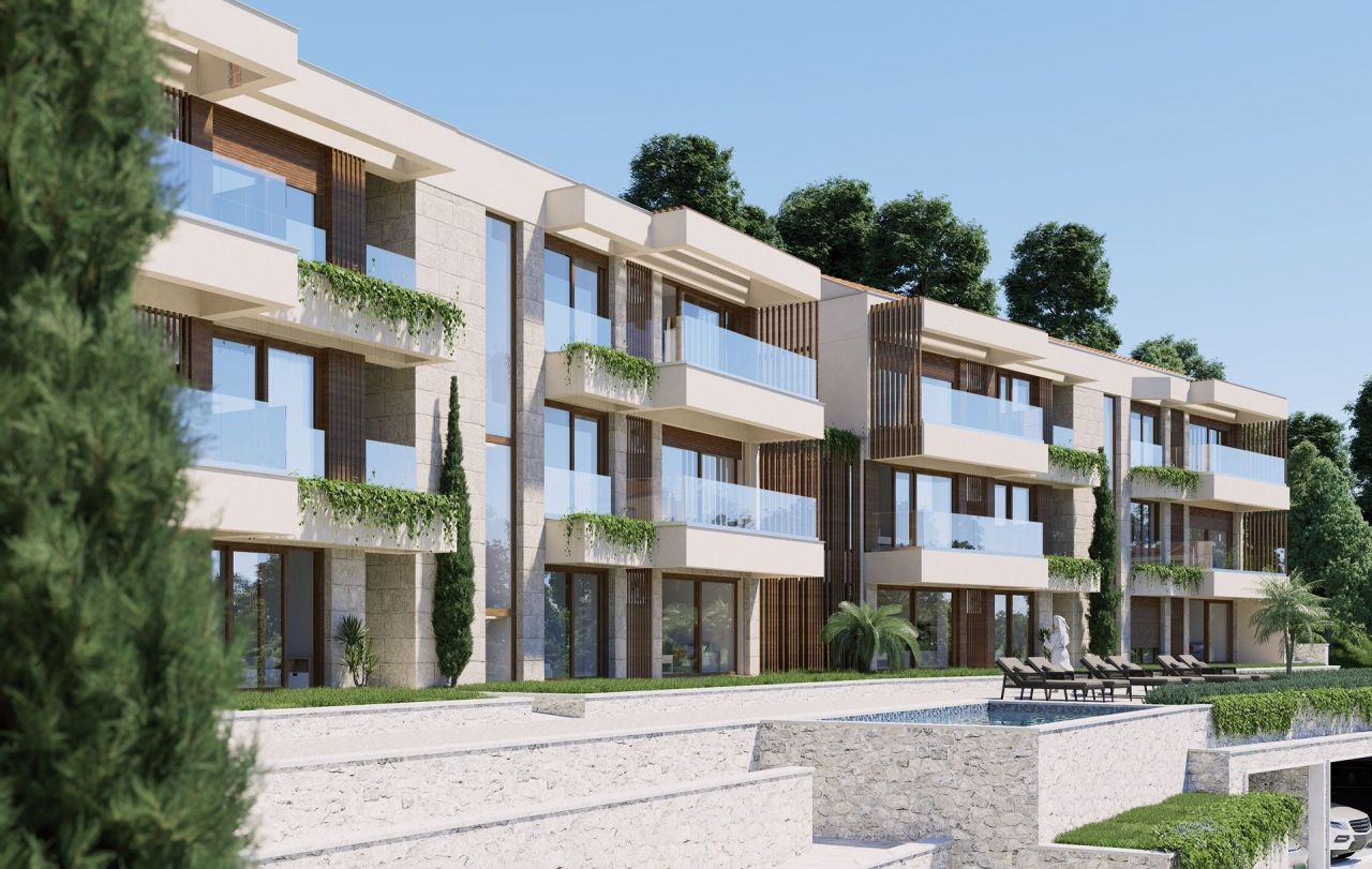 Appartamento a Budva, Montenegro, 54.96 m² - foto 14