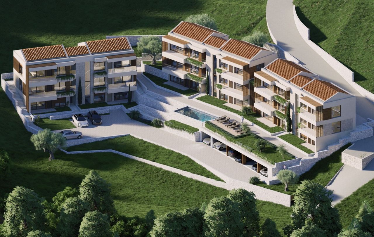 Appartamento a Budva, Montenegro, 54.96 m² - foto 17