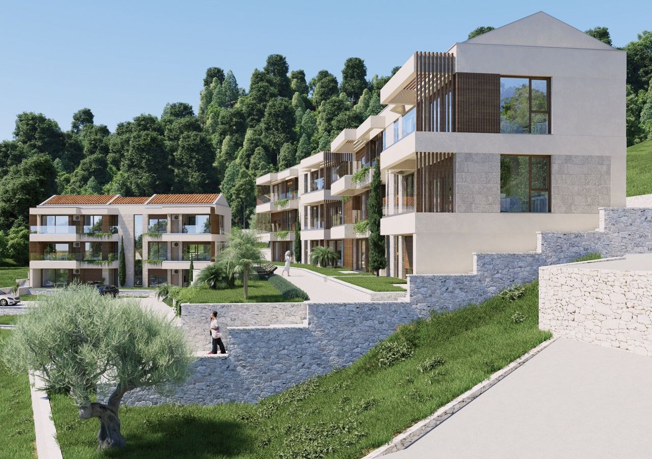 Flat in Budva, Montenegro, 54.97 m² - picture 7