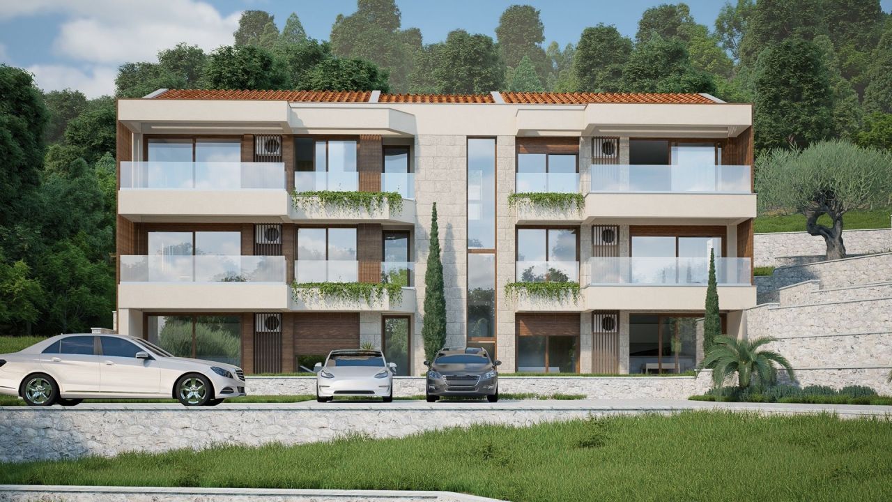 Flat in Budva, Montenegro, 54.97 m² - picture 11