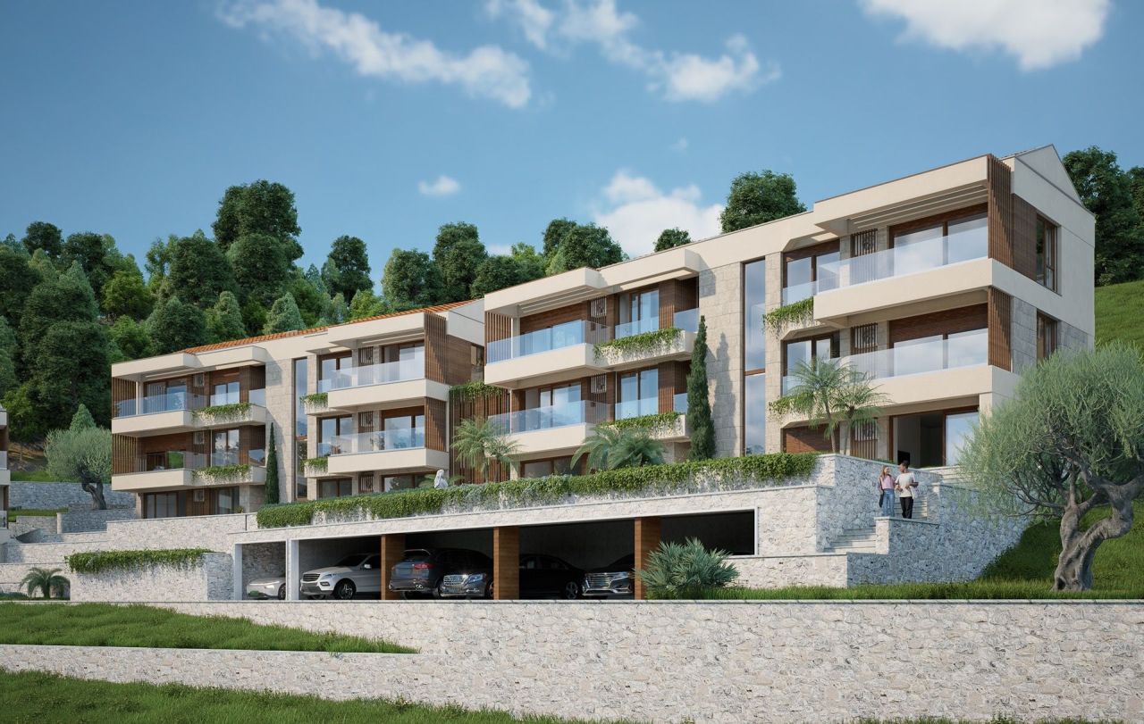 Flat in Budva, Montenegro, 54.97 m² - picture 12