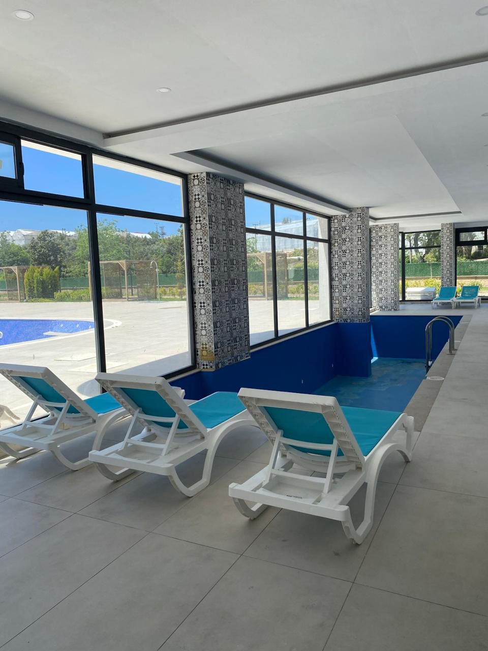 Wohnung in Alanya, Türkei, 40 m² - Foto 3