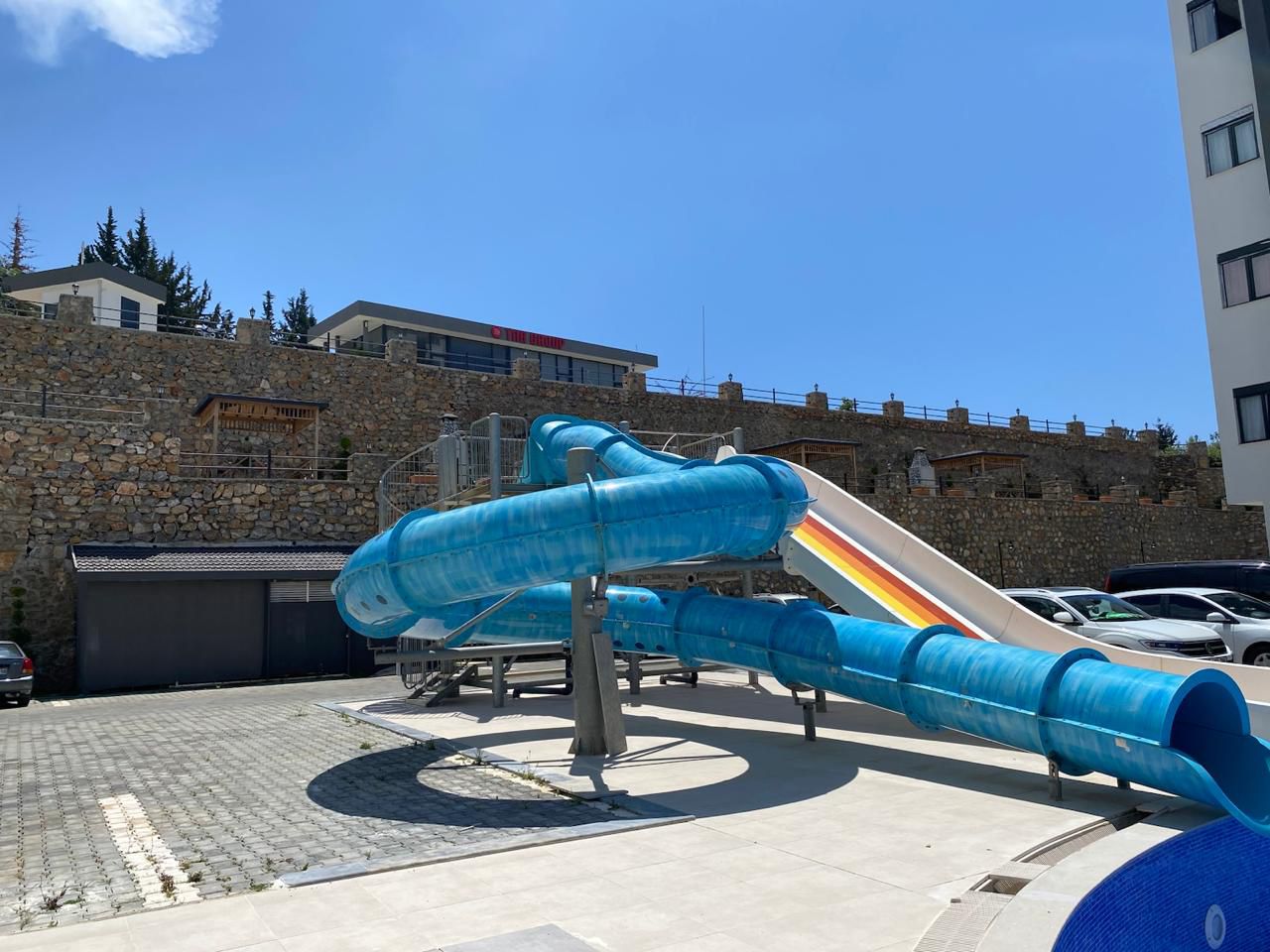 Wohnung in Alanya, Türkei, 40 m² - Foto 2