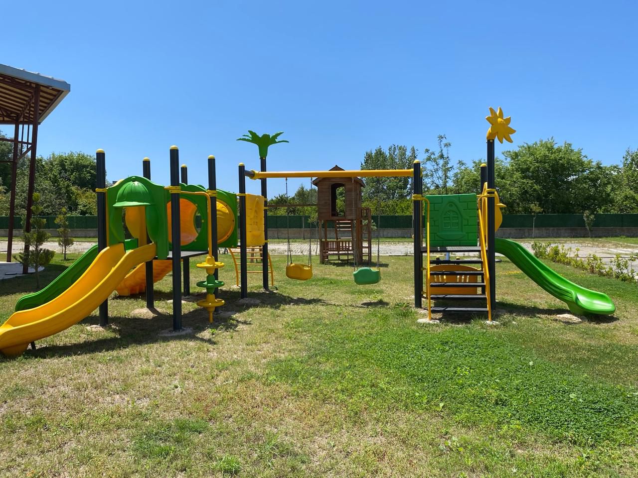 Wohnung in Alanya, Türkei, 40 m² - Foto 1