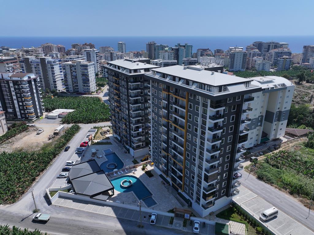 Flat in Alanya, Turkey, 55 m² - picture 1