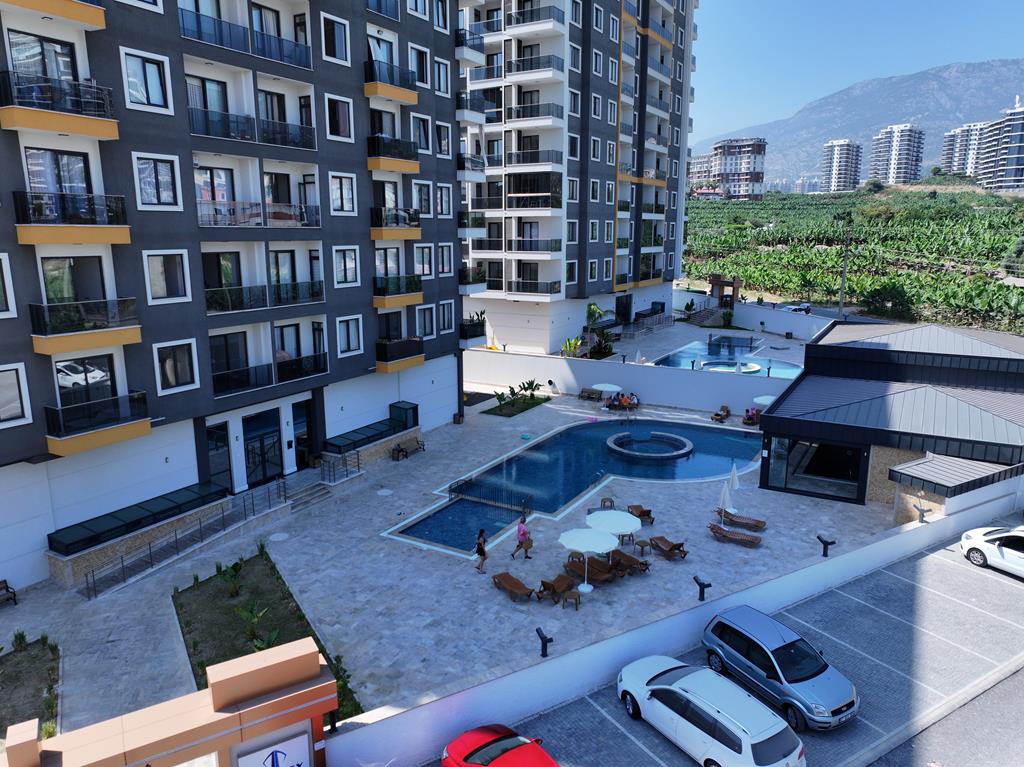 Flat in Alanya, Turkey, 55 m² - picture 10