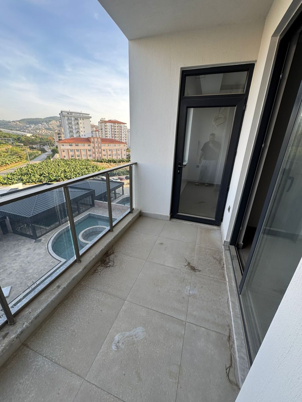 Flat in Alanya, Turkey, 55 m² - picture 11