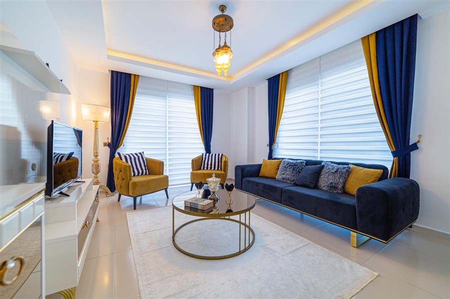 Appartamento a Alanya, Turchia, 70 m² - foto 13