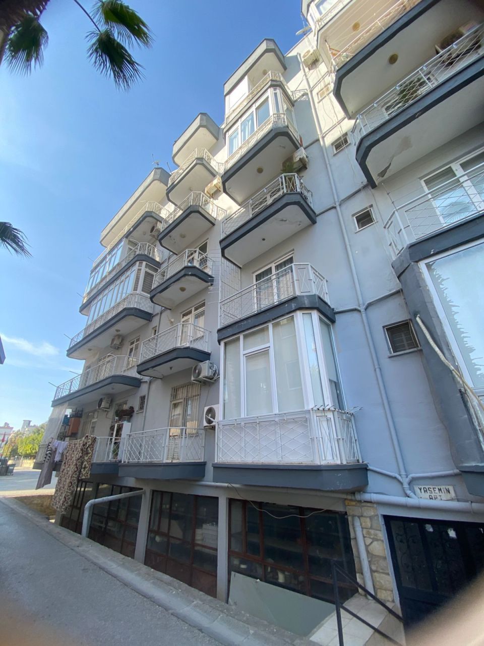 Appartamenti a Alanya, Turchia, 90 m² - foto 1