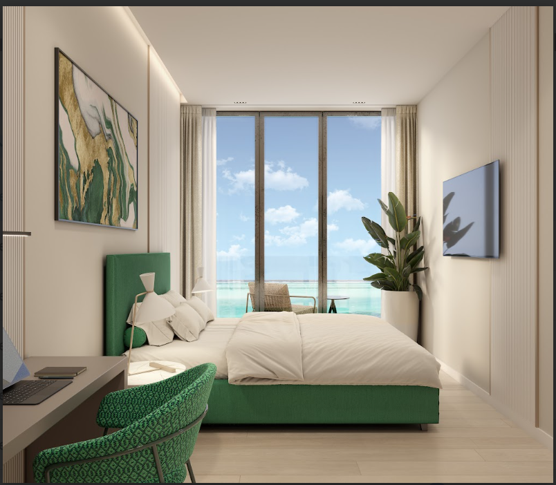 Apartment in Batumi, Georgia, 33 m² - picture 10