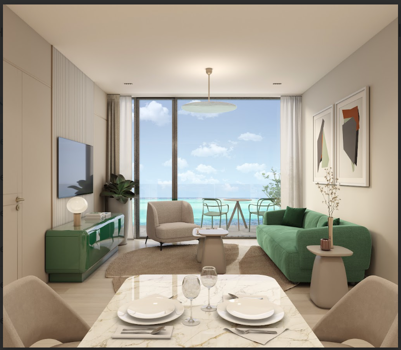 Apartment in Batumi, Georgia, 33 m² - picture 12