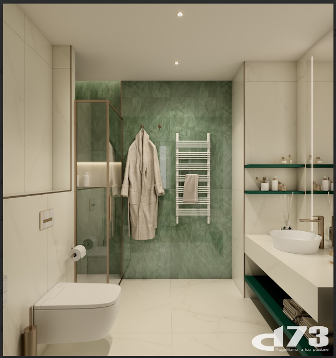 Apartment in Batumi, Georgia, 33 m² - picture 13