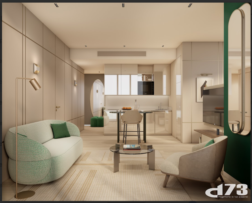 Apartment in Batumi, Georgia, 33 m² - picture 16