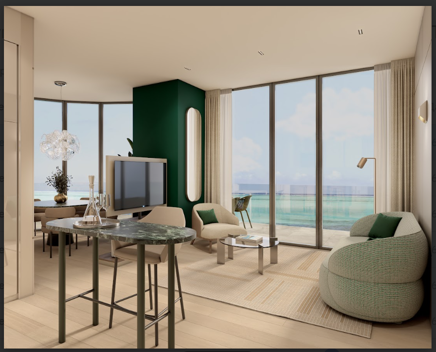 Apartment in Batumi, Georgia, 33 m² - picture 15