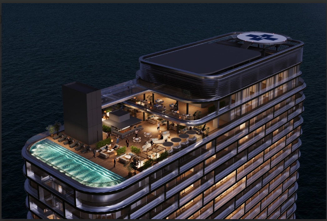 Apartment in Batumi, Georgia, 33 m² - picture 8