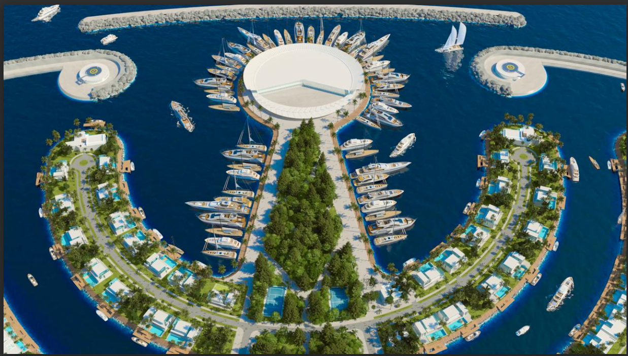 Apartment in Batumi, Georgia, 33 m² - picture 1