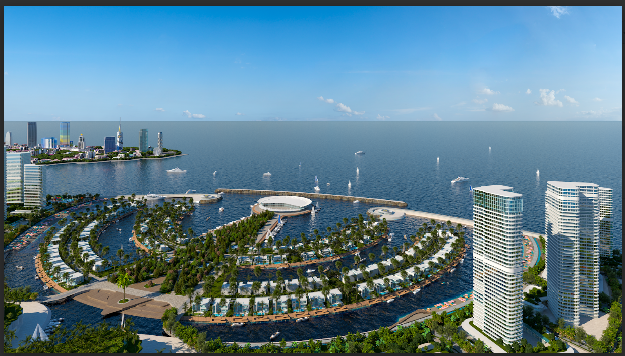 Apartment in Batumi, Georgia, 33 m² - picture 5