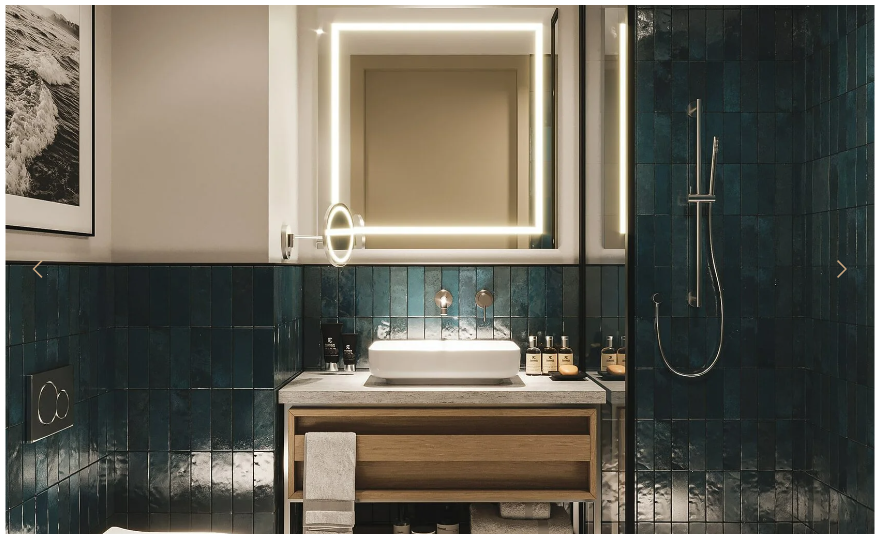 Apartment in Batumi, Georgia, 35 m² - picture 11