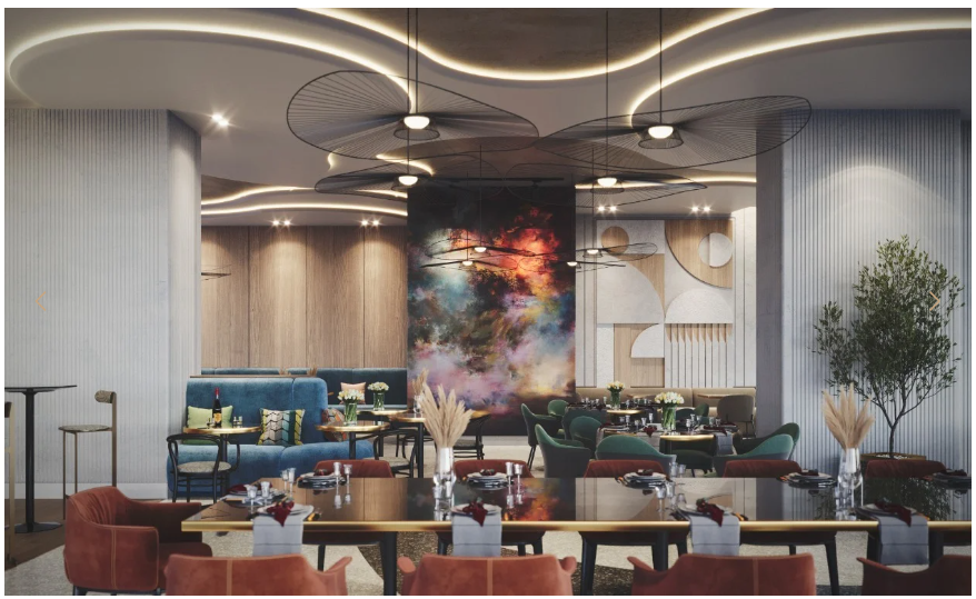 Apartment in Batumi, Georgia, 35 m² - picture 3