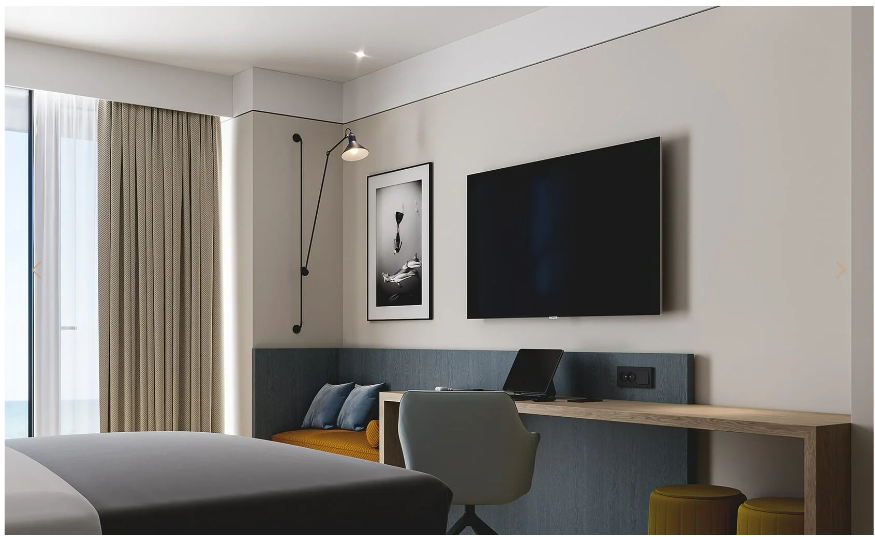 Apartment in Batumi, Georgia, 35 m² - picture 8