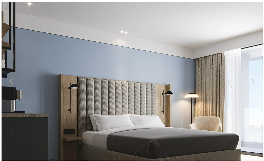 Apartment in Batumi, Georgia, 35 m² - picture 6