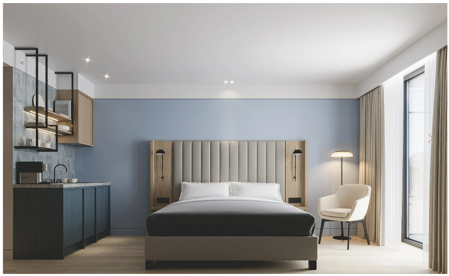 Apartment in Batumi, Georgia, 35 m² - picture 5