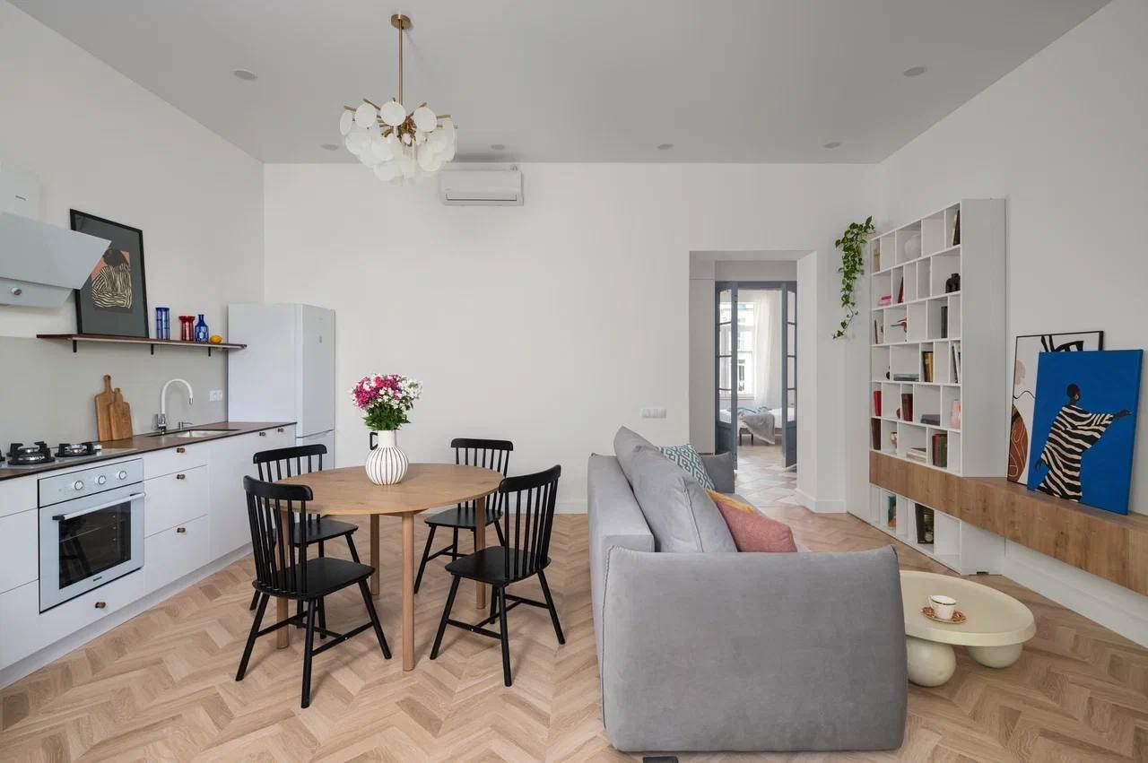 Appartement à Tbilissi, Géorgie, 84 m² - image 1