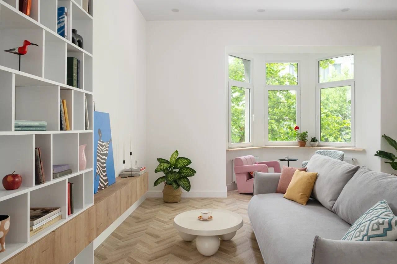 Appartement à Tbilissi, Géorgie, 84 m² - image 4