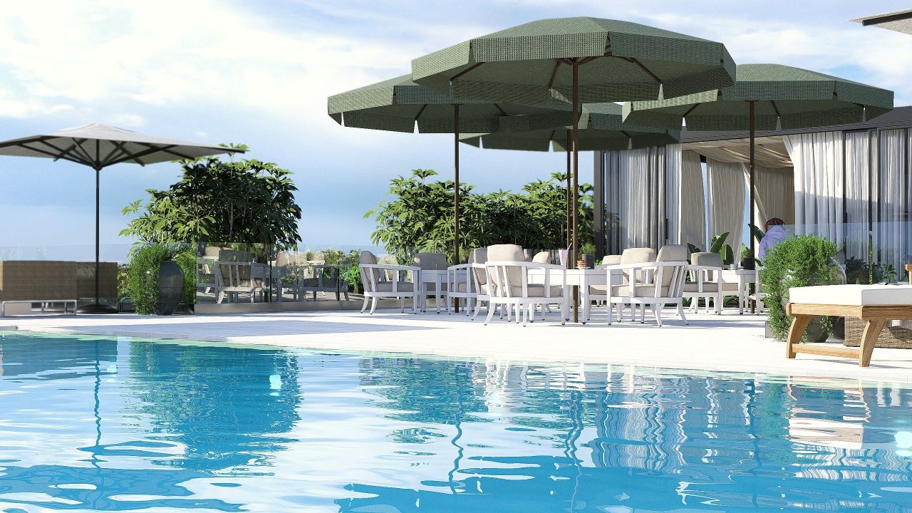 Apartment in Punta Cana, Dominican Republic, 51.8 m² - picture 1