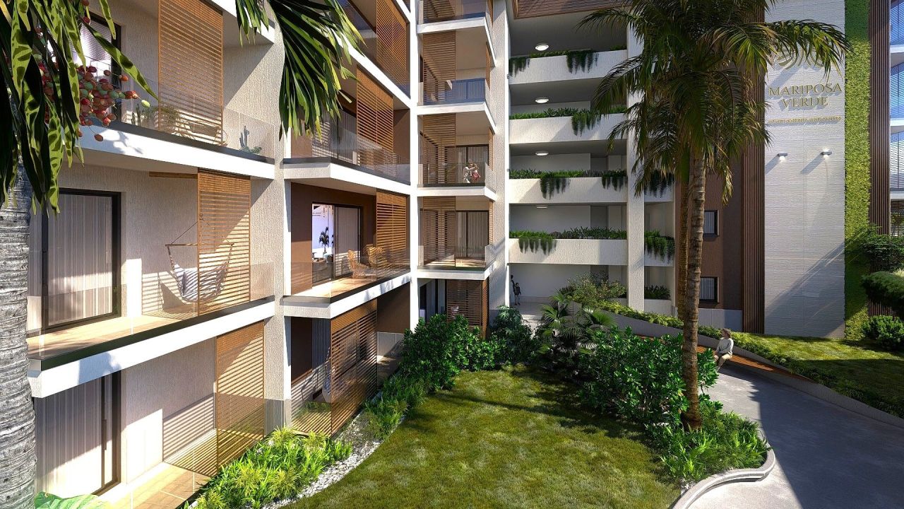 Apartment in Punta Cana, Dominican Republic, 51.8 m² - picture 2