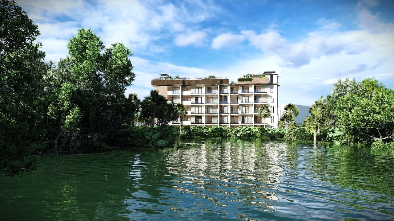 Apartment in Punta Cana, Dominican Republic, 51.8 m² - picture 4