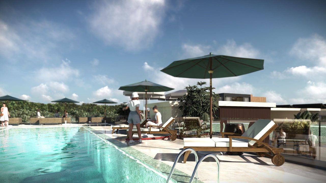 Apartment in Punta Cana, Dominican Republic, 51.8 m² - picture 5