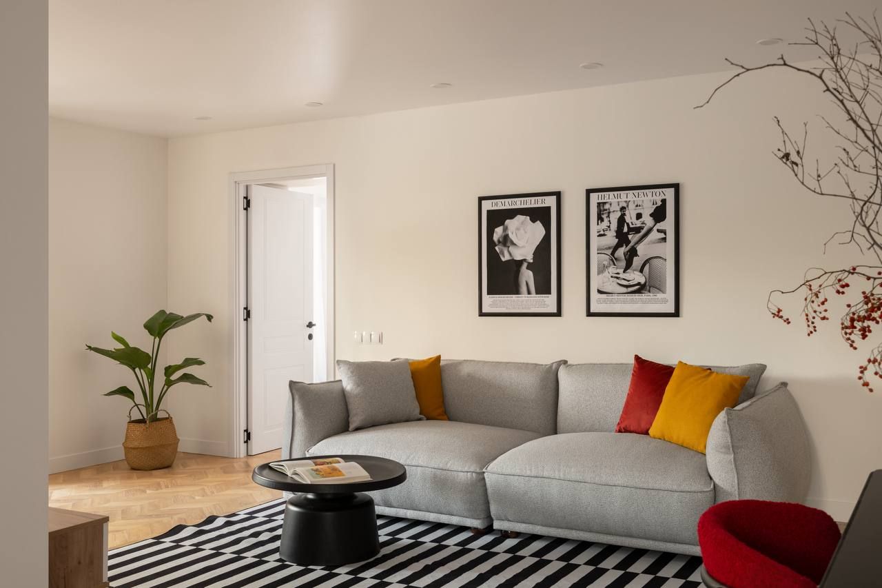 Appartement à Tbilissi, Géorgie, 84 m² - image 2