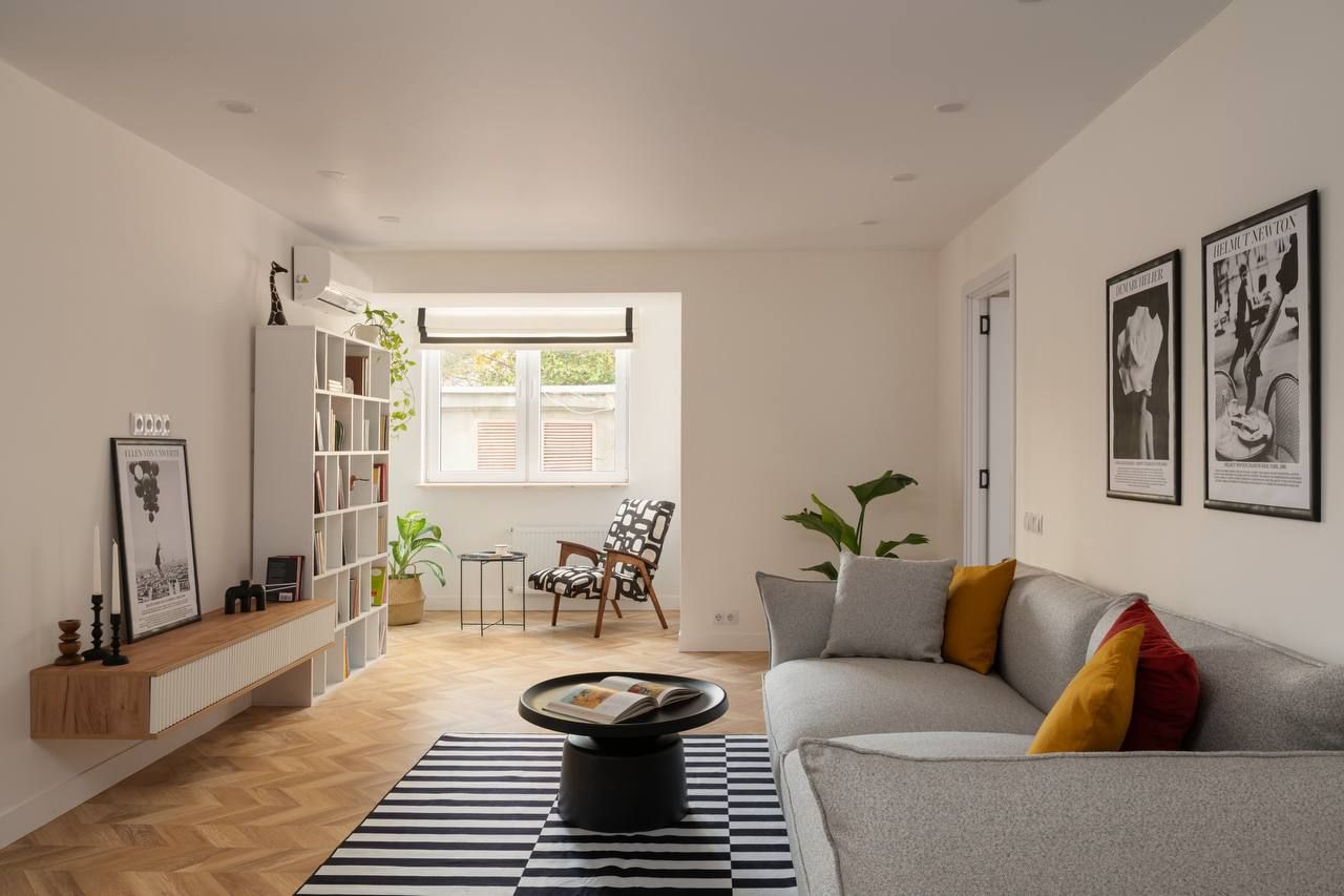 Appartement à Tbilissi, Géorgie, 84 m² - image 1