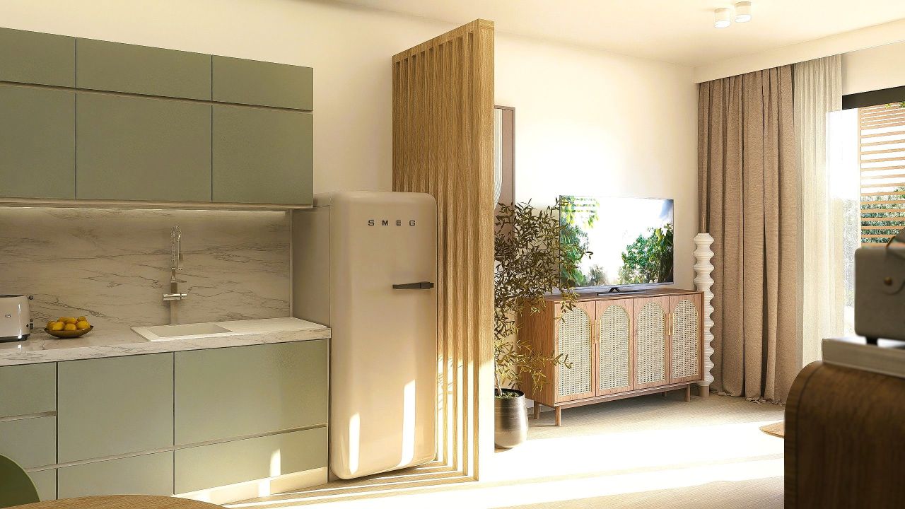 Apartment in Punta Cana, Dominican Republic, 51.8 m² - picture 8