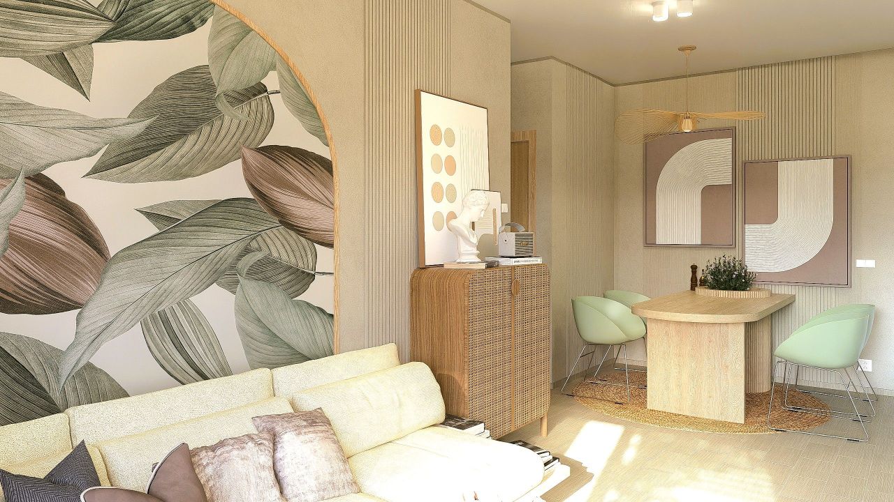 Apartment in Punta Cana, Dominican Republic, 51.8 m² - picture 9