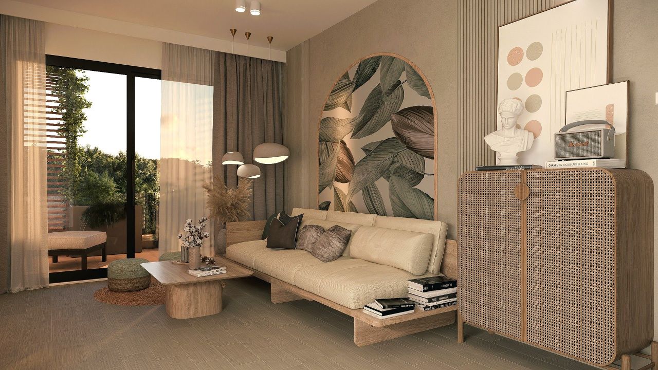 Apartment in Punta Cana, Dominican Republic, 51.8 m² - picture 14