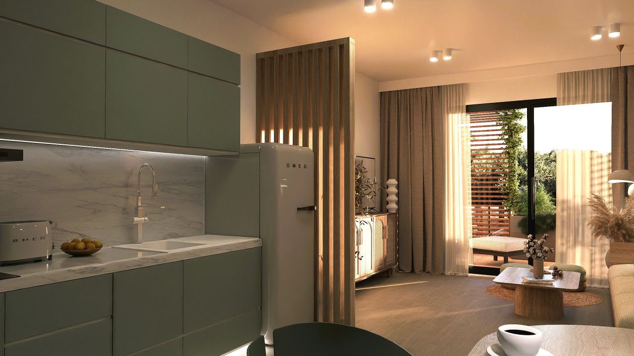 Apartment in Punta Cana, Dominican Republic, 51.8 m² - picture 15