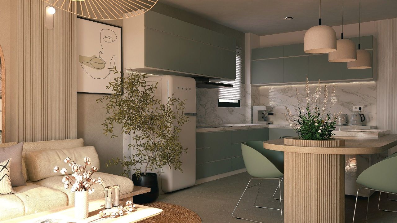 Apartment in Punta Cana, Dominican Republic, 51.8 m² - picture 17