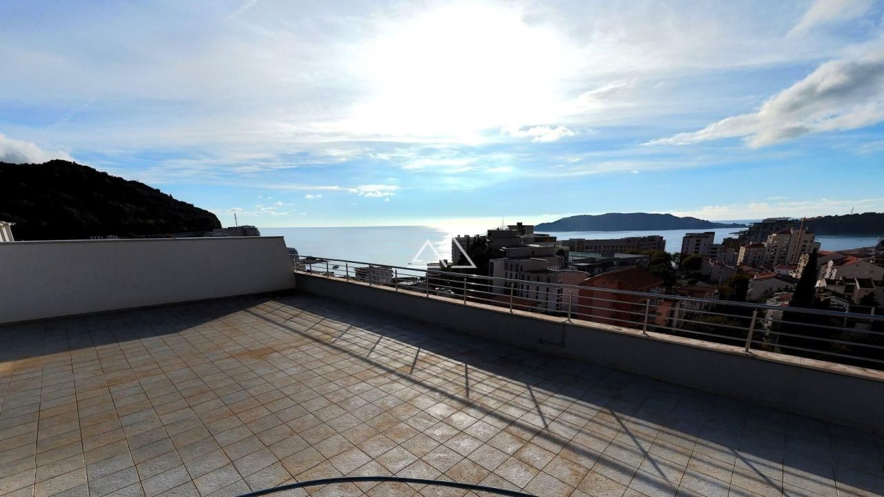 Apartment in Becici, Montenegro, 104 m² - picture 6