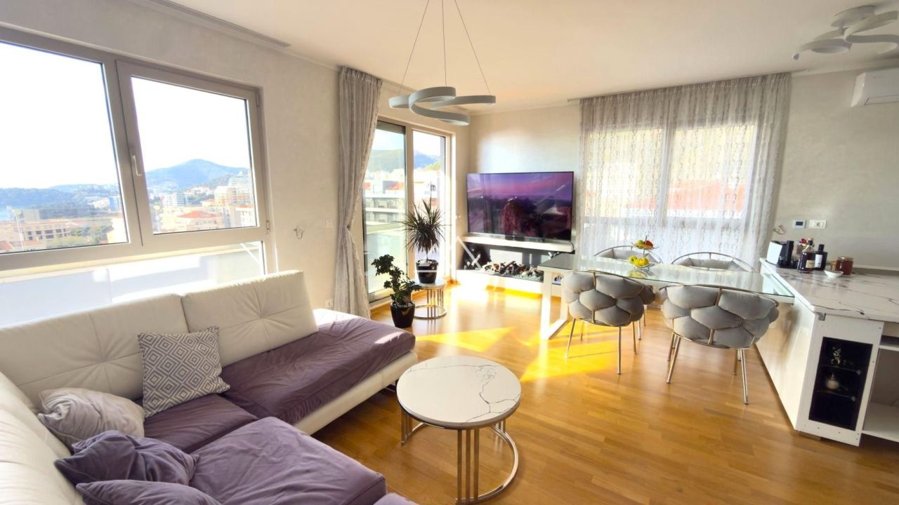 Apartment in Becici, Montenegro, 104 m² - picture 7