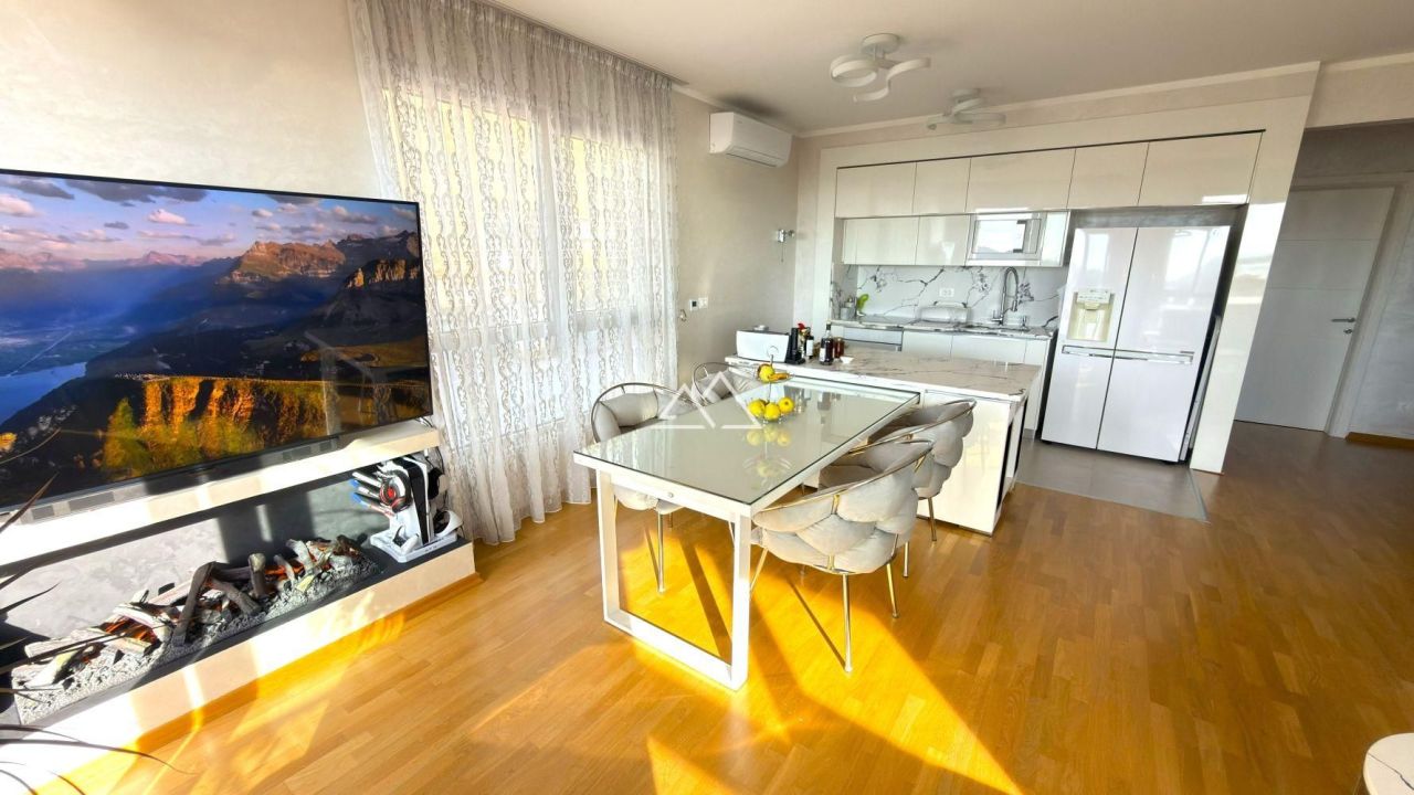 Apartment in Becici, Montenegro, 104 m² - picture 9