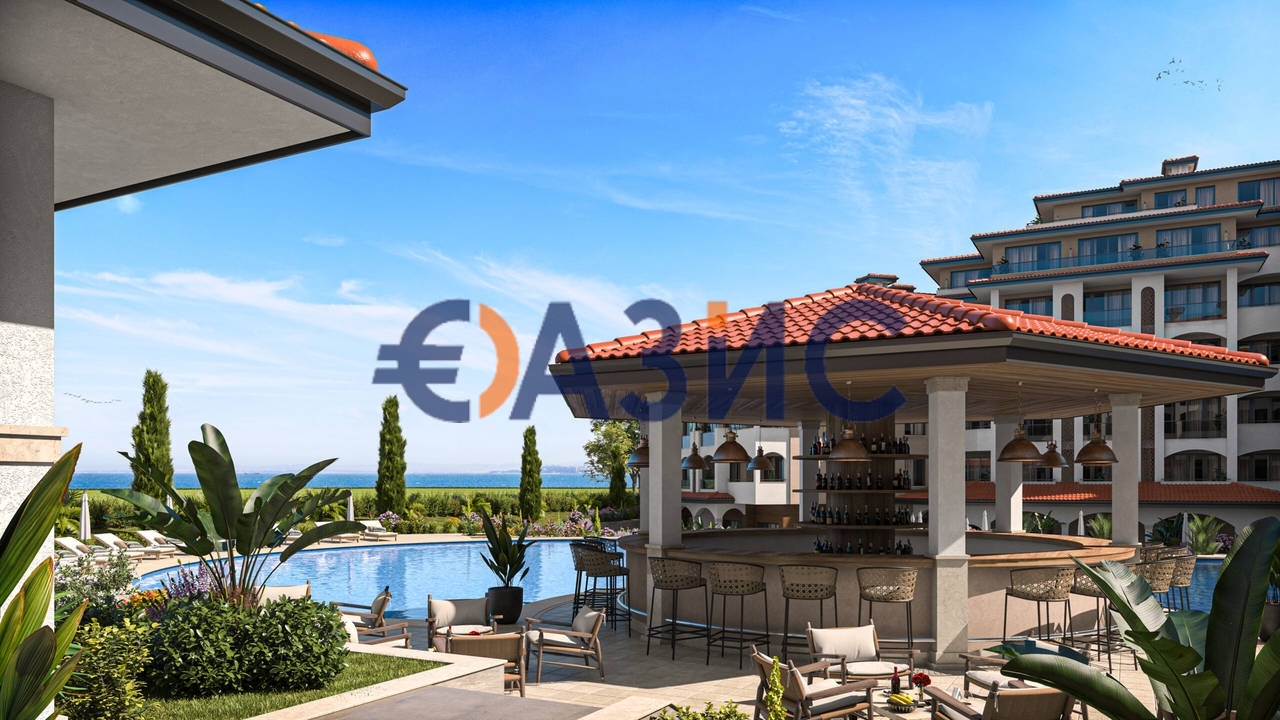 Appartamenti a Aheloy, Bulgaria, 37.5 m² - foto 19