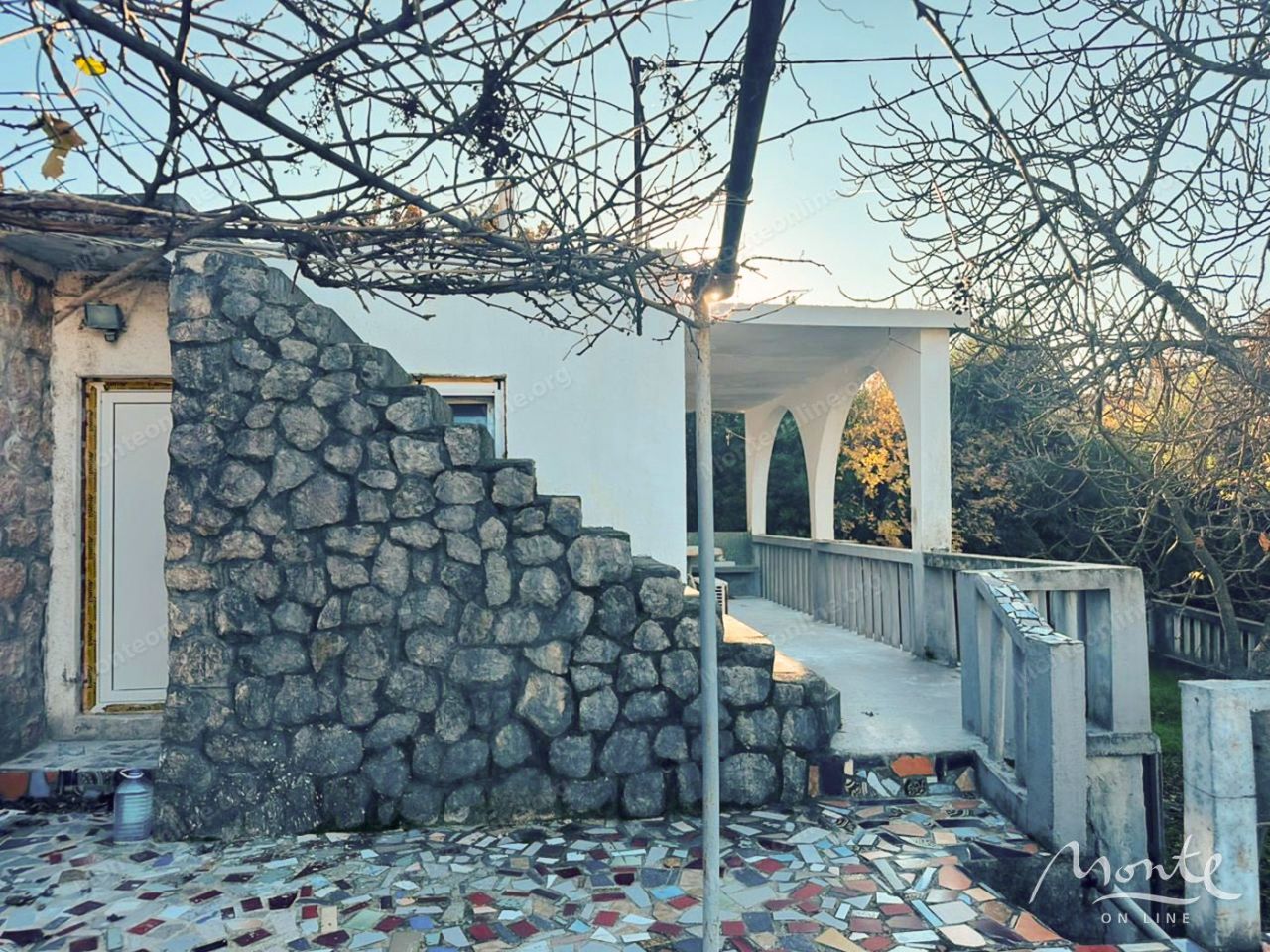 Villa in Utjeha, Montenegro, 79 m² - Foto 2