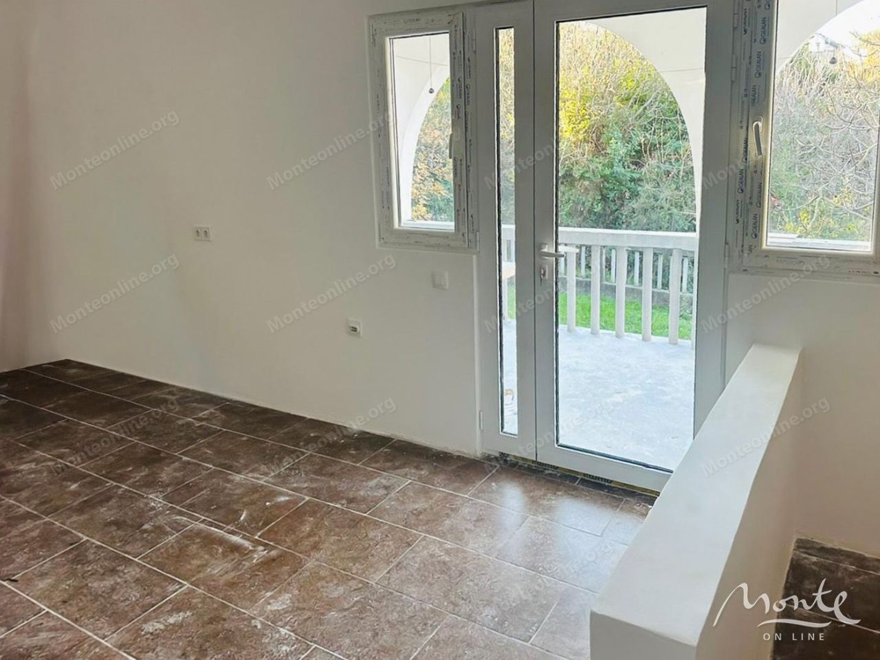 Villa in Utjeha, Montenegro, 79 m² - Foto 6